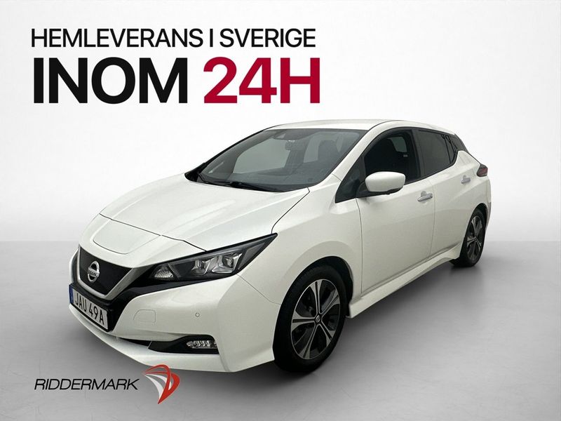 Nissan Leaf bild 4