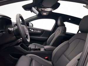 Volvo C40 Recharge bild 14