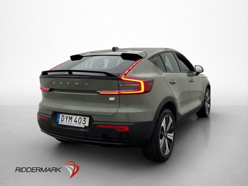 Volvo C40 Recharge bild 9