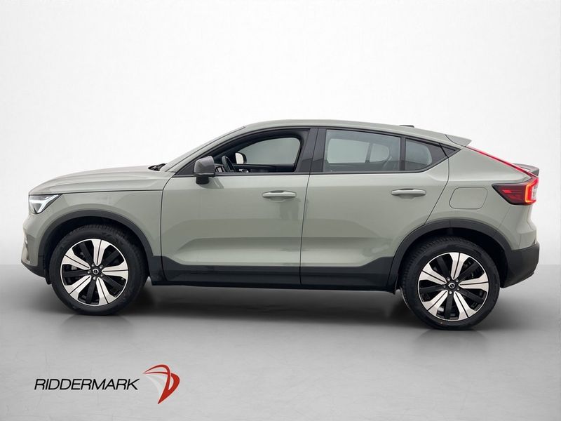 Volvo C40 Recharge bild 5