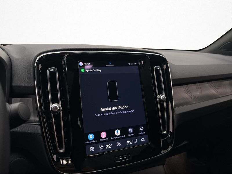 Volvo C40 Recharge bild 24
