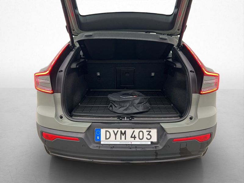 Volvo C40 Recharge bild 12