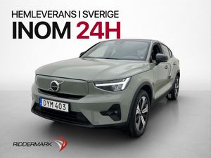 Volvo C40 Recharge bild 4