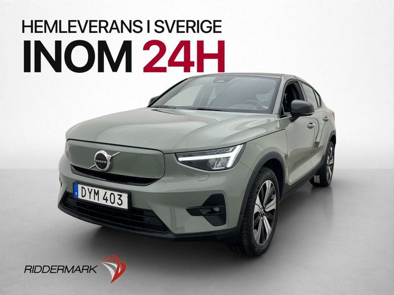 Volvo C40 Recharge bild 4