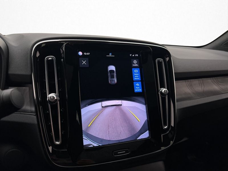 Volvo C40 Recharge bild 21