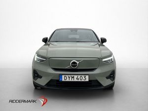 Volvo C40 Recharge bild 3