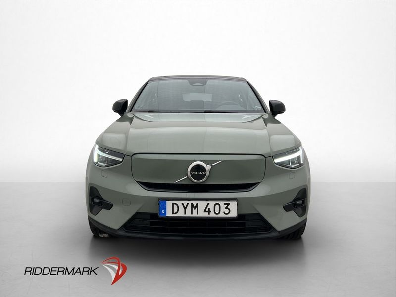 Volvo C40 Recharge bild 3