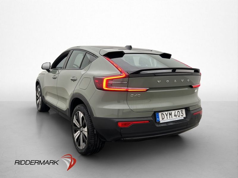 Volvo C40 Recharge bild 6