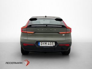 Volvo C40 Recharge bild 8