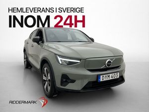 Volvo C40 Recharge bild 1