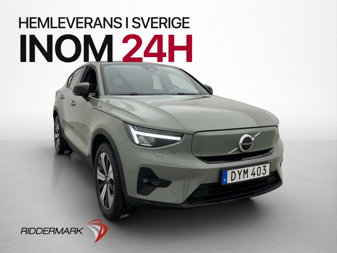 Volvo C40 Recharge
