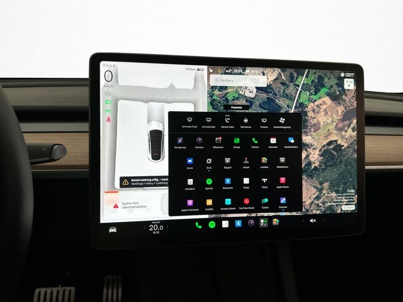 Tesla Model Y bild 24