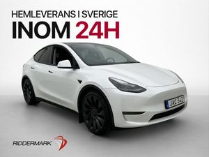 Tesla Model Y bild 1