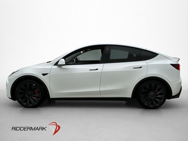 Tesla Model Y bild 5