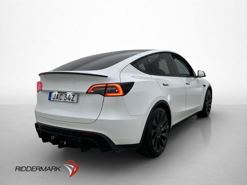 Tesla Model Y bild 9