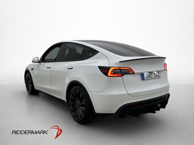 Tesla Model Y bild 6