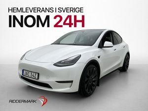 Tesla Model Y bild 4