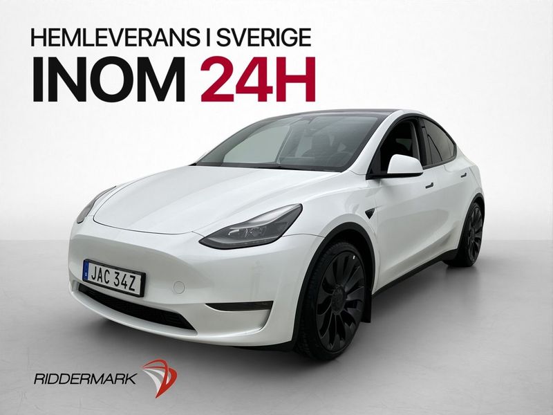 Tesla Model Y bild 4