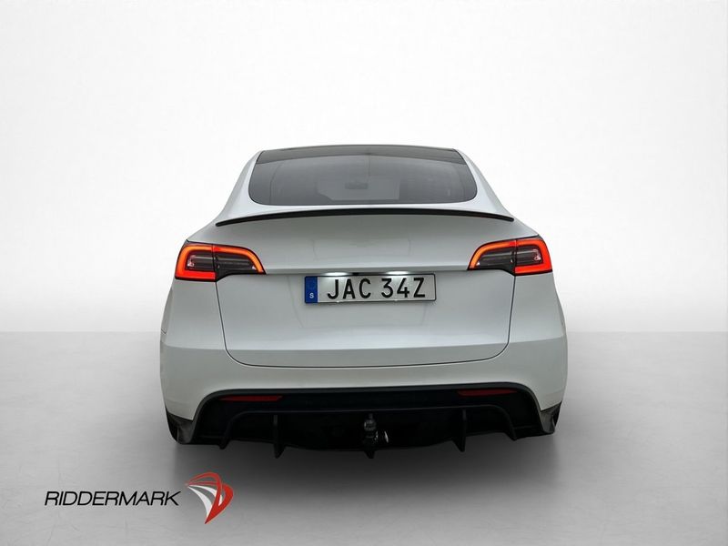 Tesla Model Y bild 8