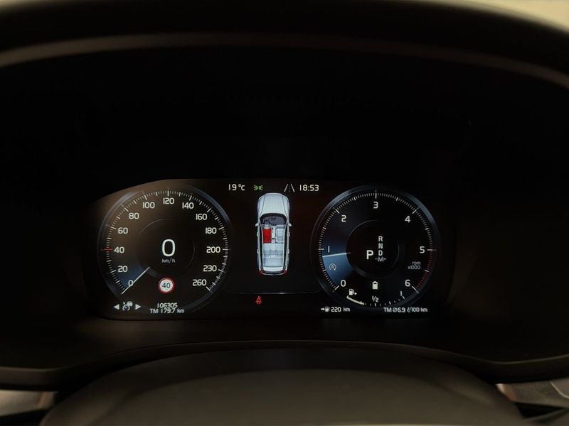 Volvo V60 bild 16