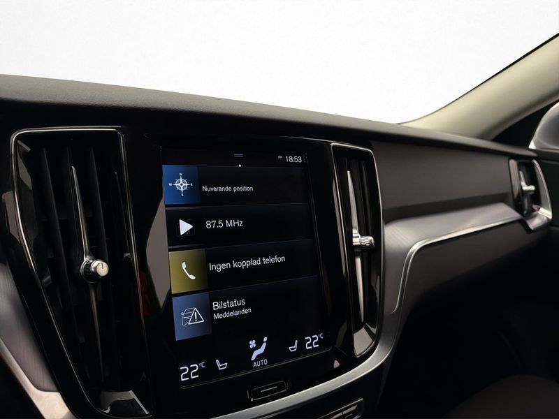 Volvo V60 bild 21