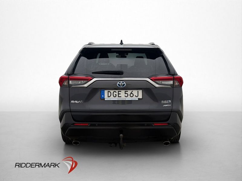 Toyota RAV4 bild 6