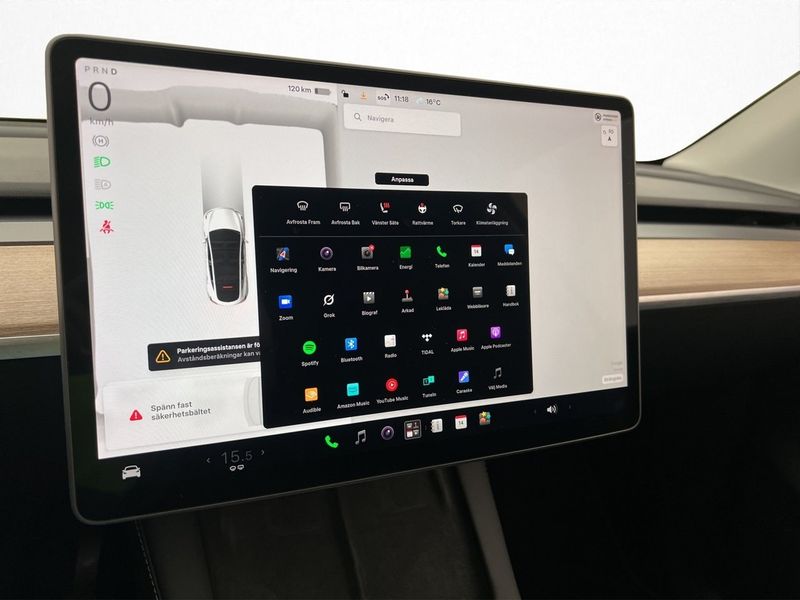 Tesla Model Y bild 28