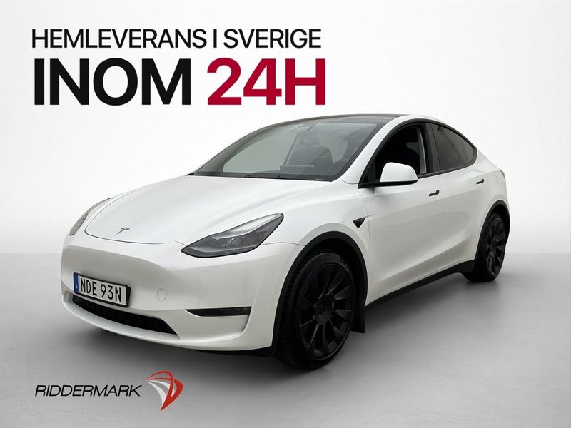 Tesla Model Y bild 4