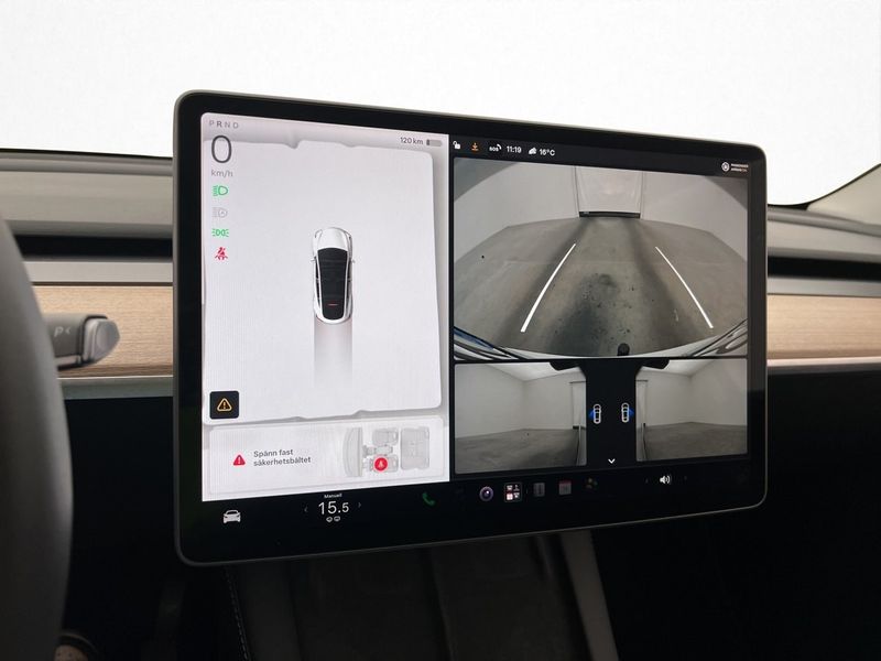 Tesla Model Y bild 25