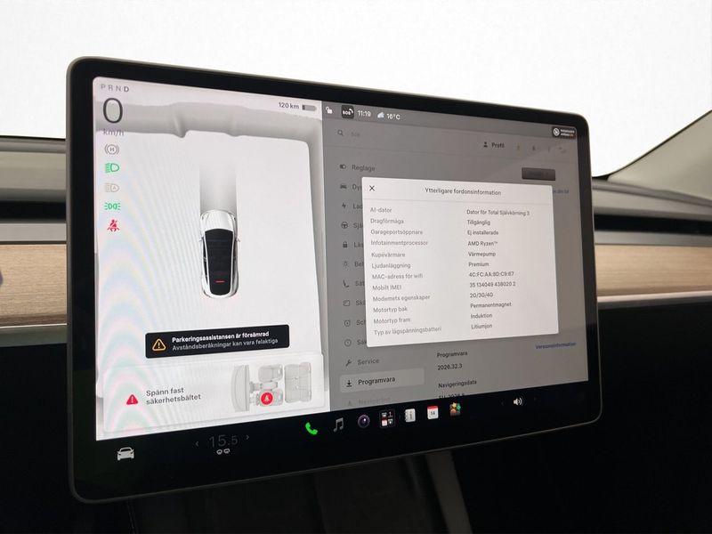 Tesla Model Y bild 26
