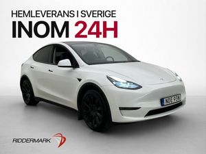 Tesla Model Y bild 1