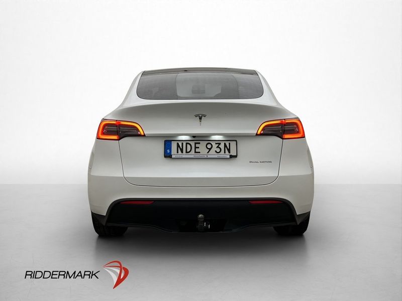 Tesla Model Y bild 8