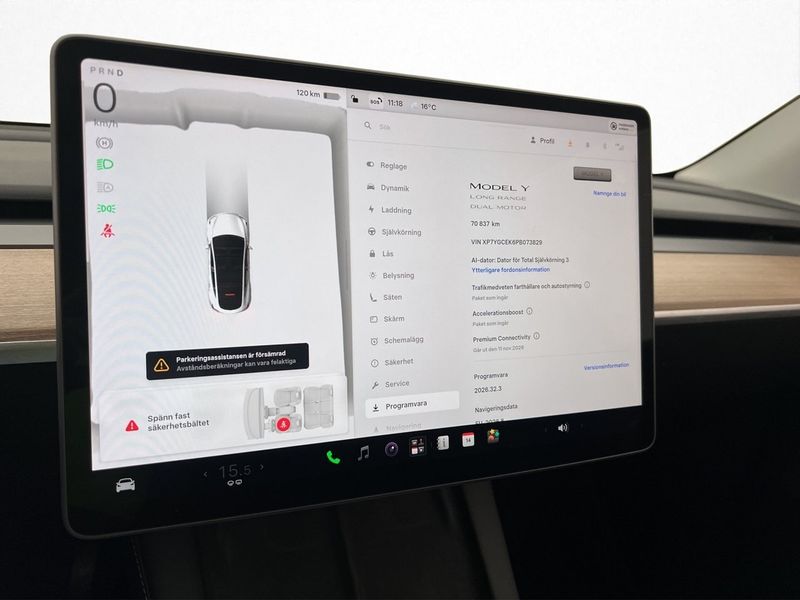 Tesla Model Y bild 30