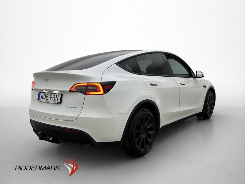 Tesla Model Y bild 9