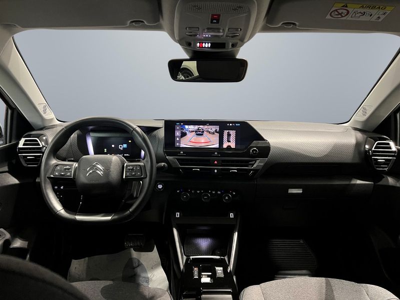 Citroen C4 bild 7
