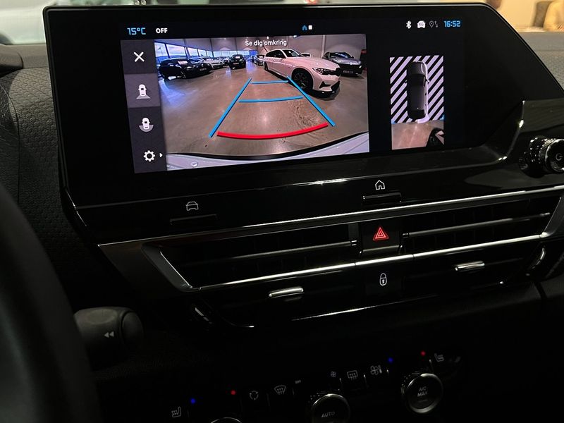 Citroen C4 bild 9
