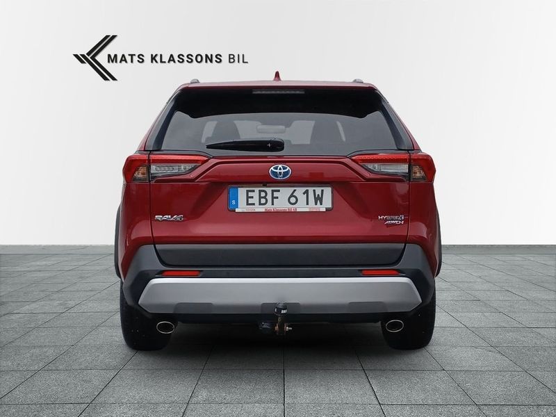 Toyota RAV4 bild 4
