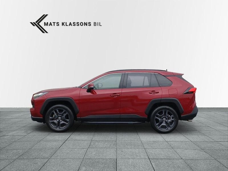 Toyota RAV4 bild 3