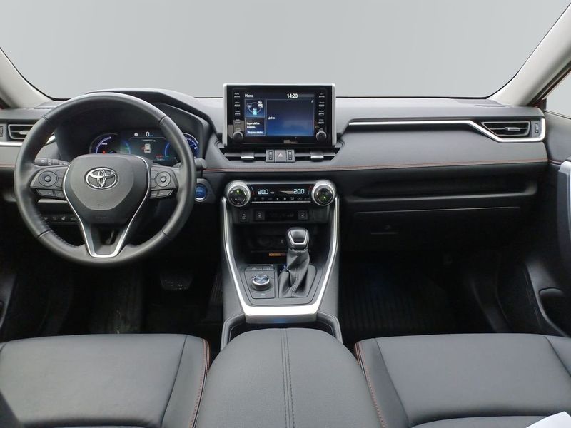 Toyota RAV4 bild 8