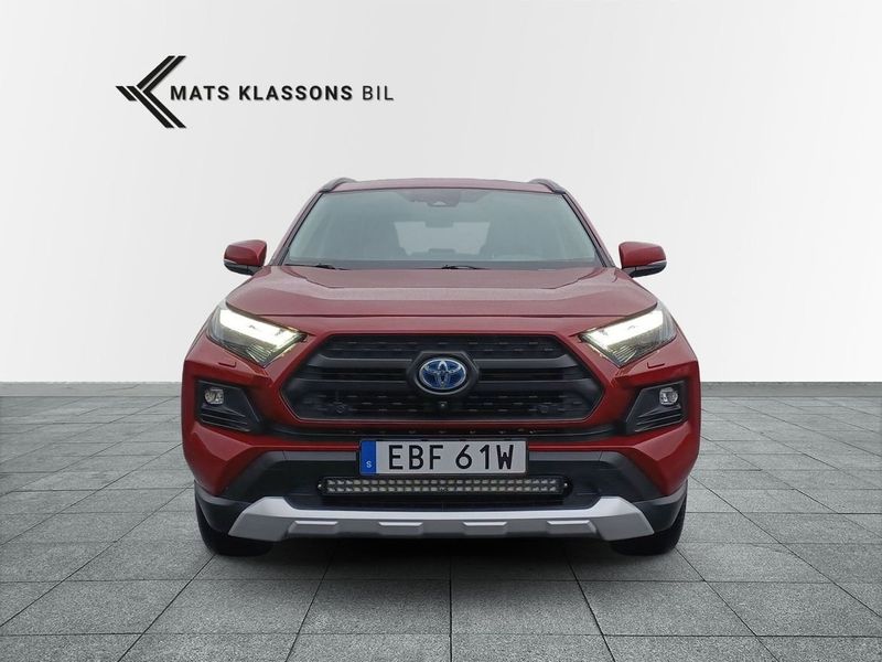Toyota RAV4 bild 5
