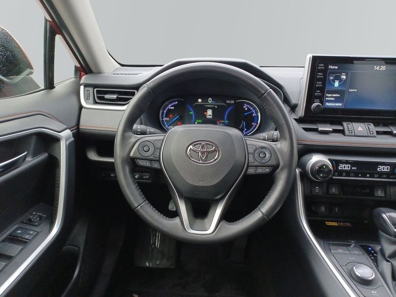 Toyota RAV4 bild 9