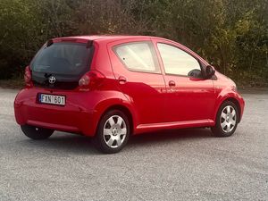 Toyota Aygo bild 3