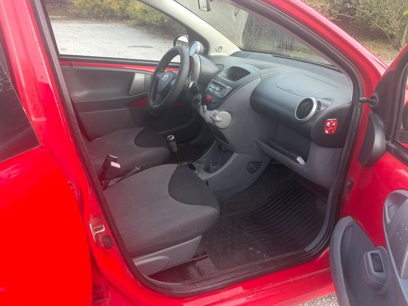 Toyota Aygo bild 7