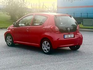 Toyota Aygo bild 4