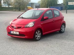 Toyota Aygo bild 2