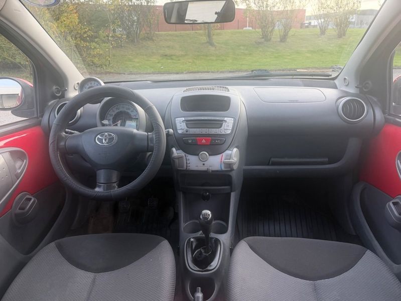 Toyota Aygo bild 6
