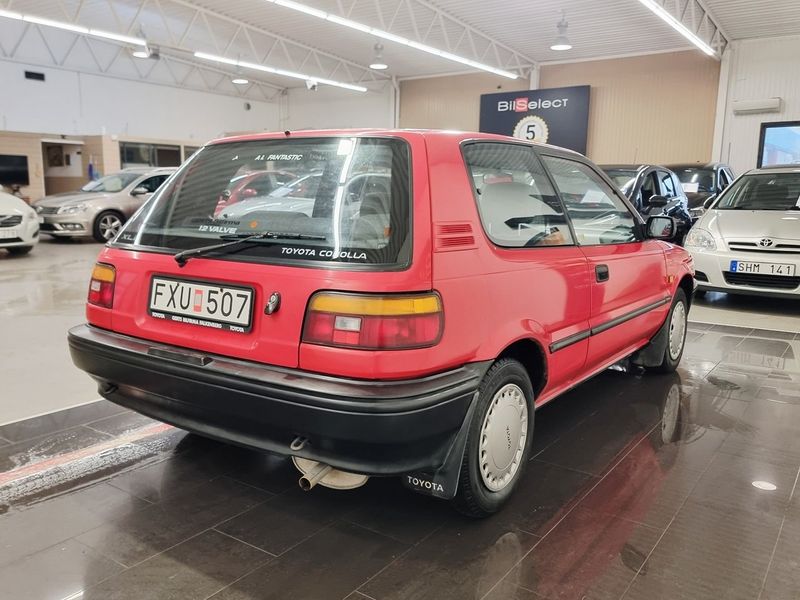 Toyota Corolla bild 11