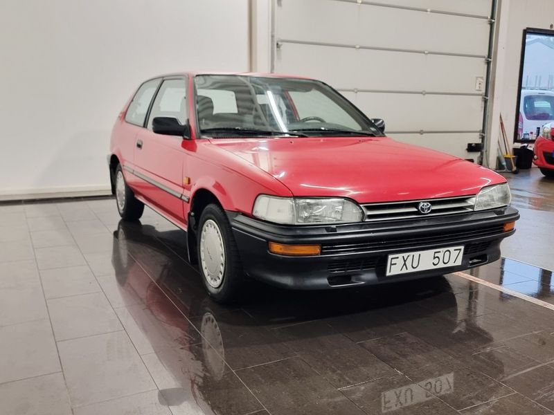 Toyota Corolla bild 4