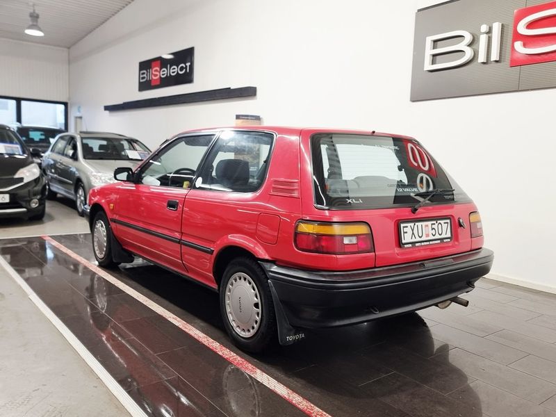 Toyota Corolla bild 10