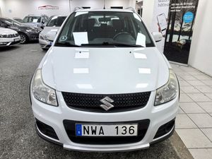 Suzuki SX4 bild 19